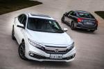 Honda Civic Touring Sedan 2019 года (LA)